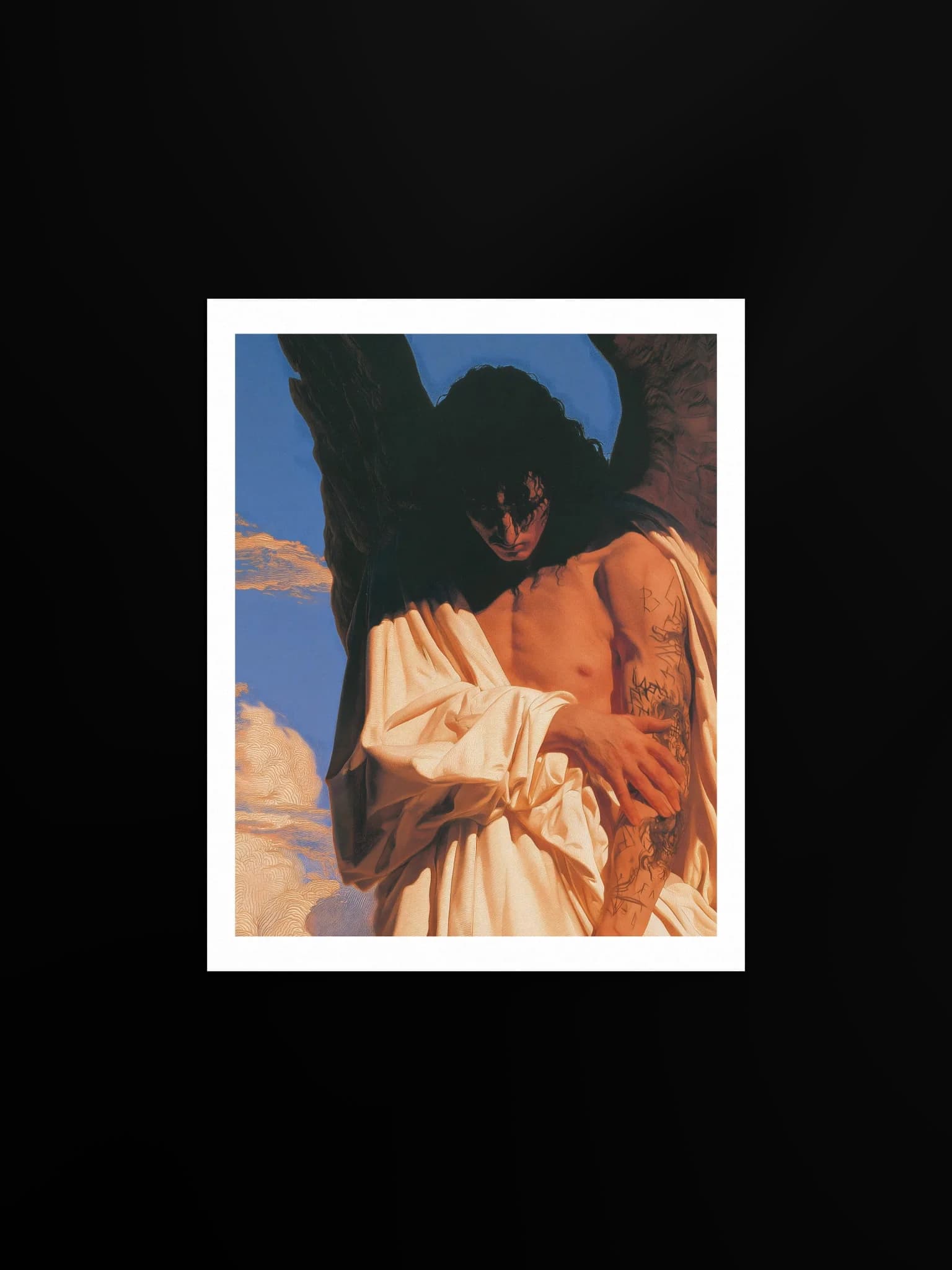 The Fall - Art Print