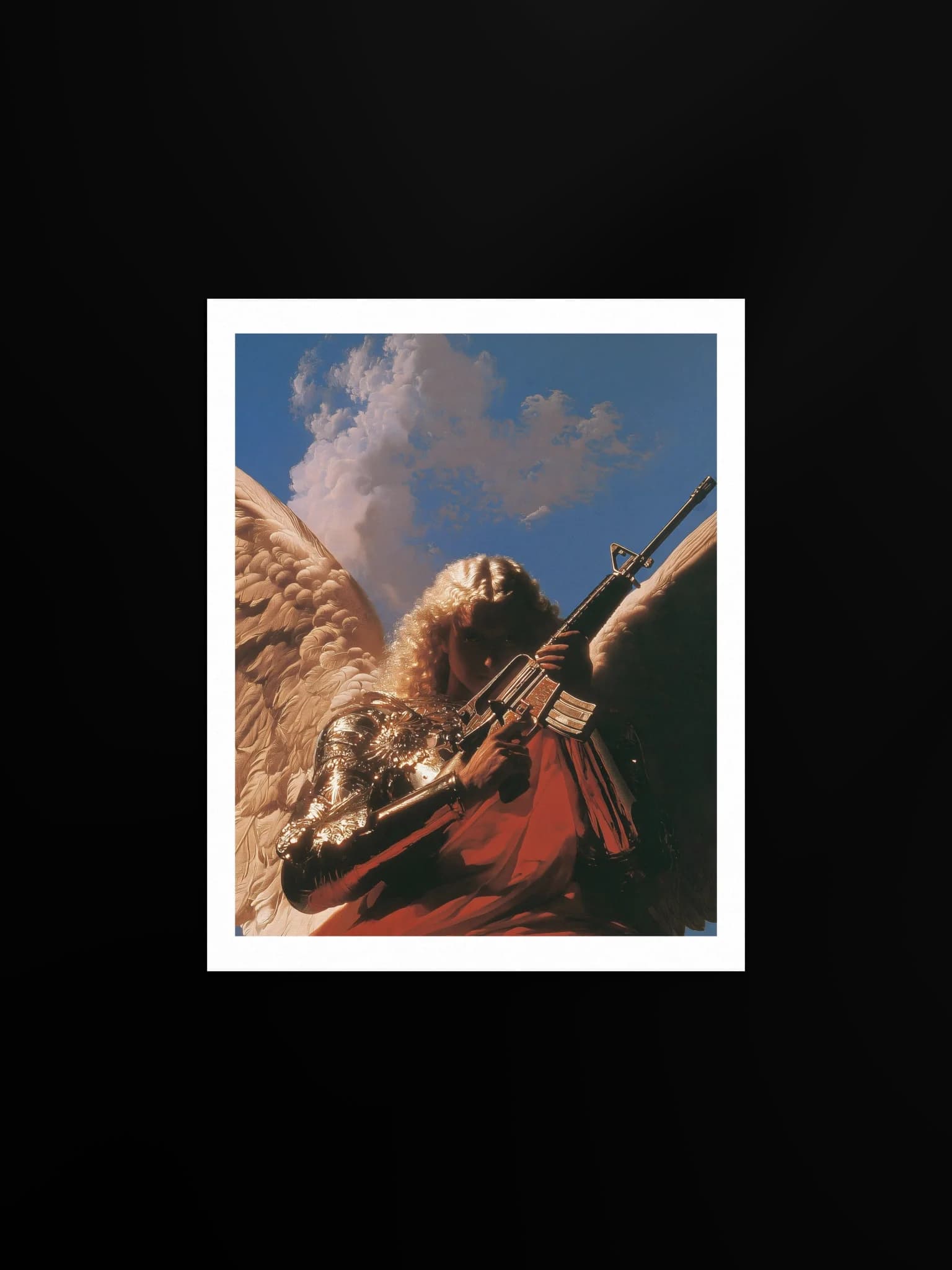 Guardian - Art Print, view 1