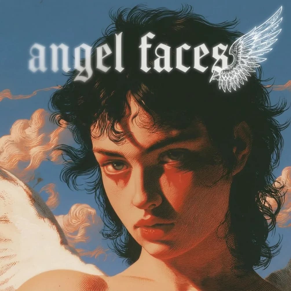 Angel Faces 4K wallpaper pack, view 1