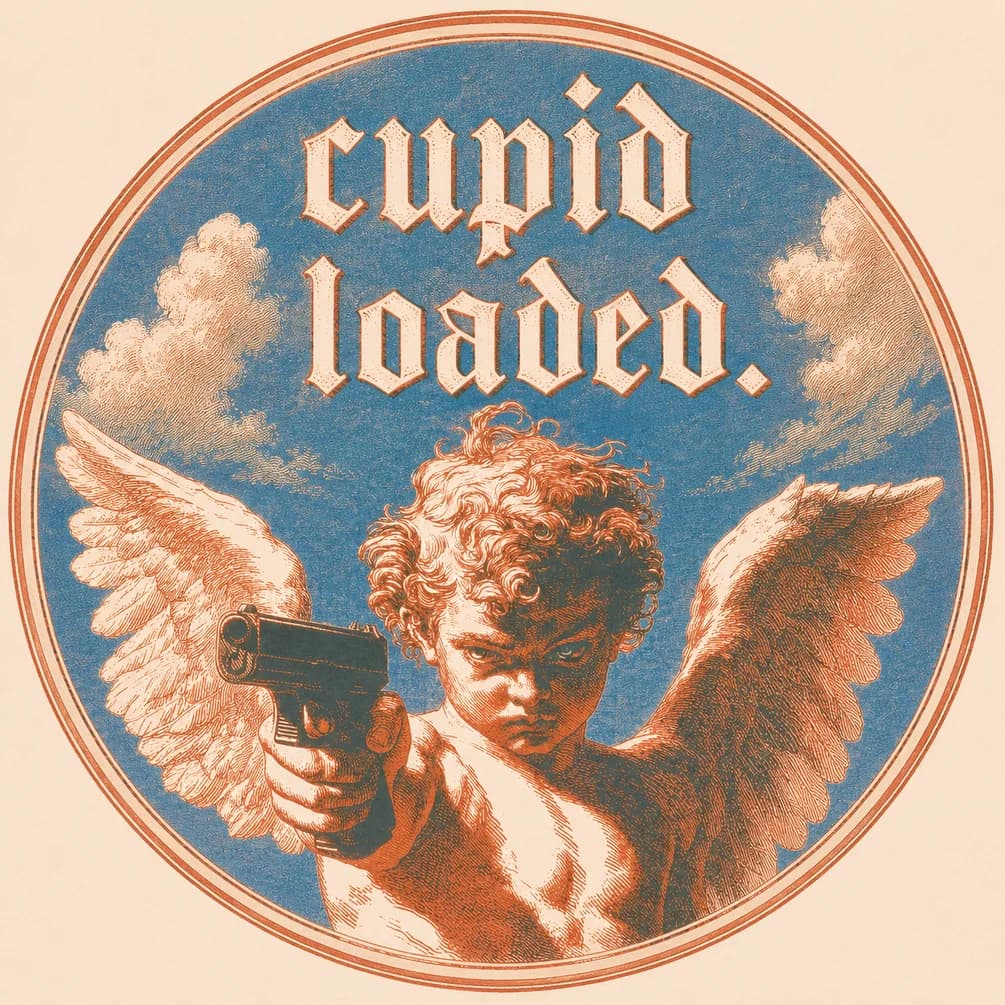 Cupid Loaded 4K wallpaper pack, view 1