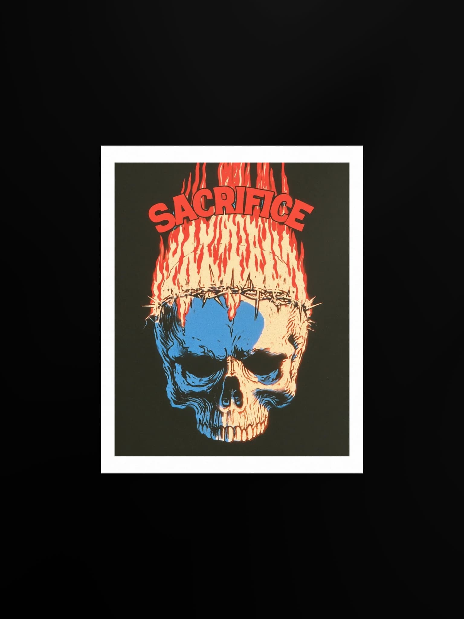 Sacrifice - Art Print, view 1