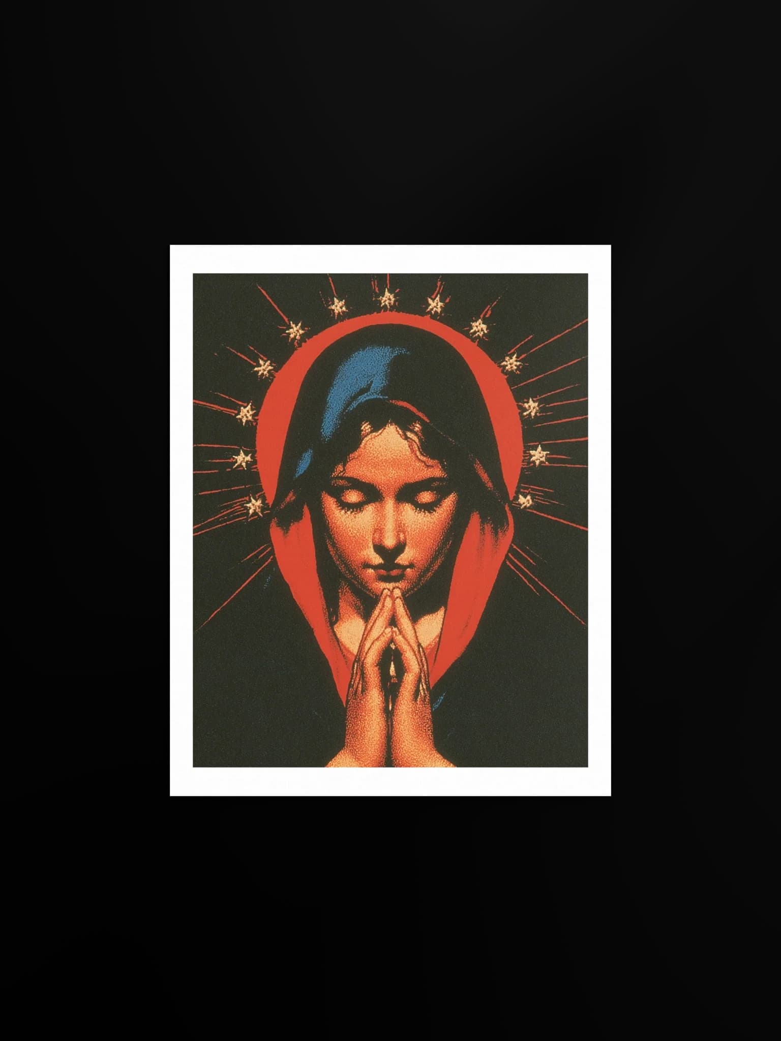 Our Lady - Art Print, view 1
