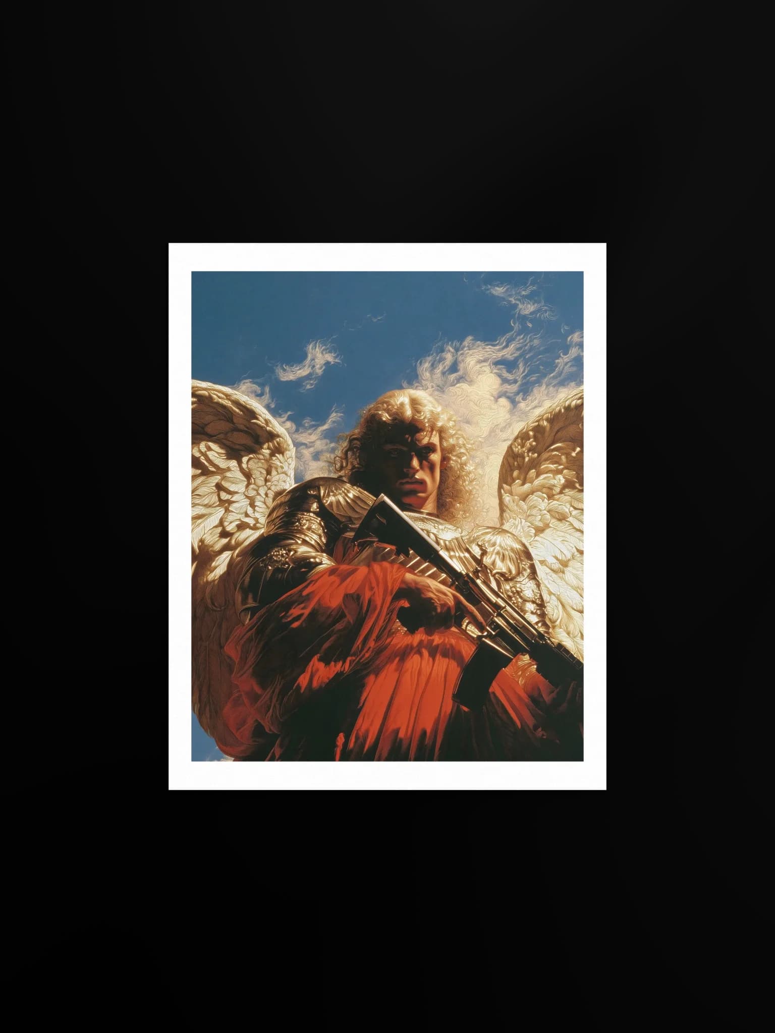 Archangel - Art Print, view 1