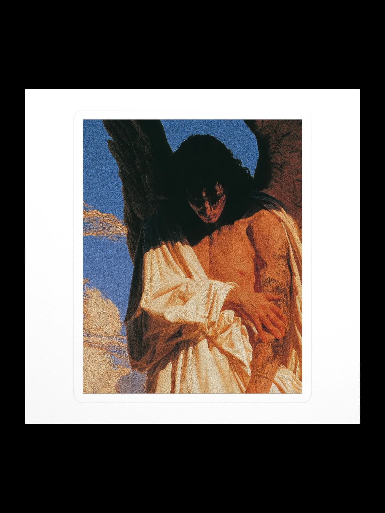 The Fall - Sticker