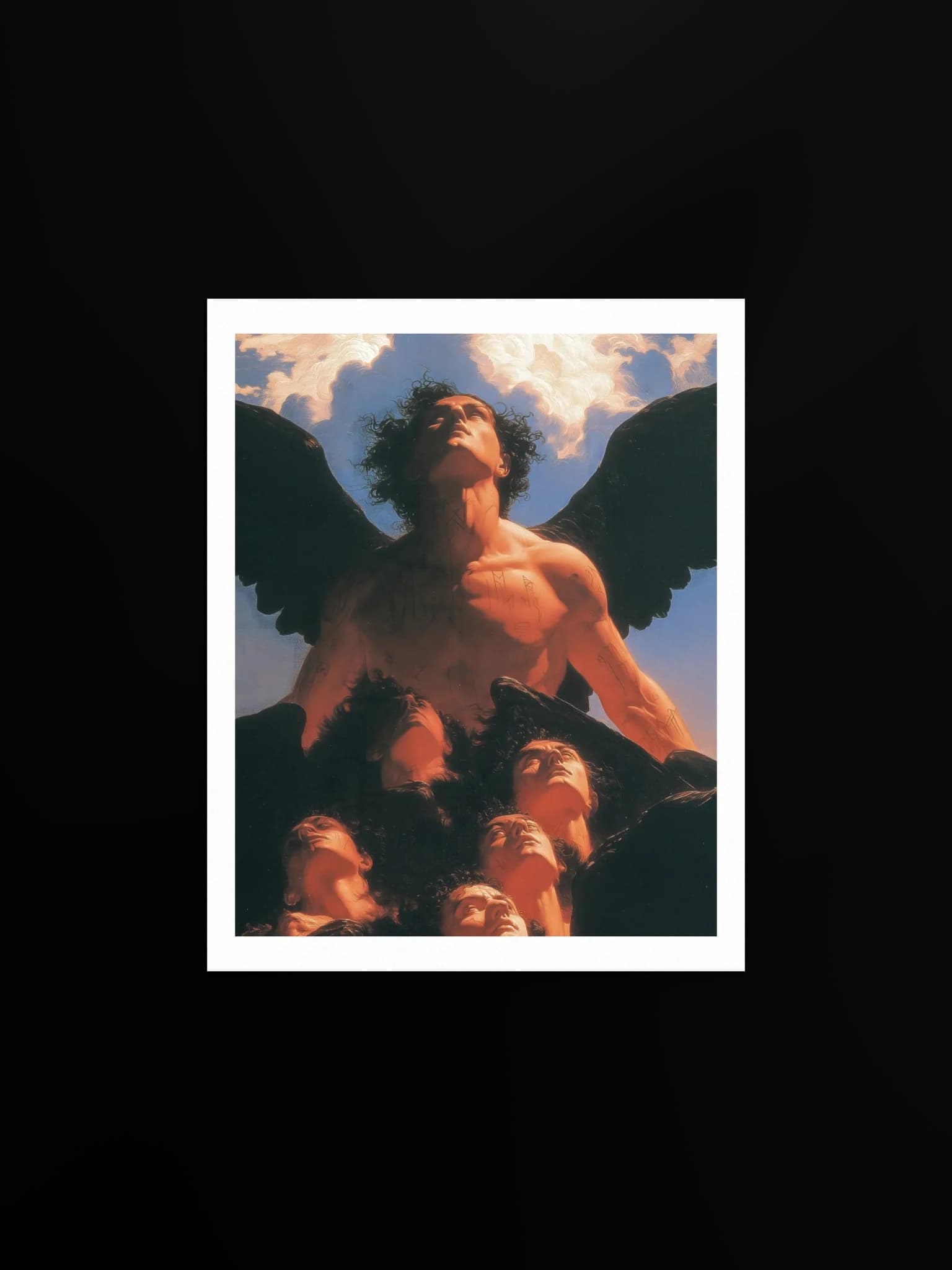 Ascension - Art Print, view 1